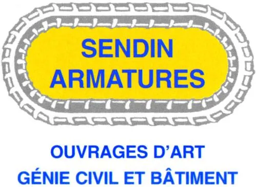 SENDIN ARMATURES. OUVRAGES D'ART GÉNIE CIVIL ET BÂTIMENT