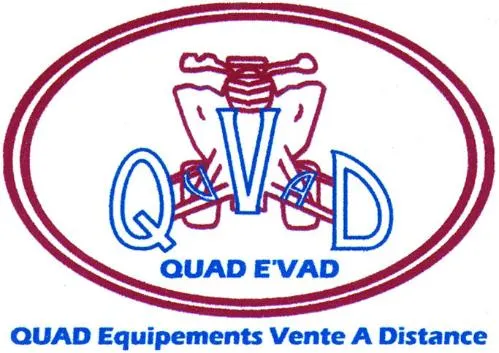 QUVAD QUAD E'VAD QUAD EQUIPEMENTS VENTE A DISTANCE