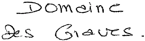 Domaine Des Graves.