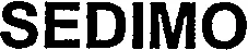 SEDIMO