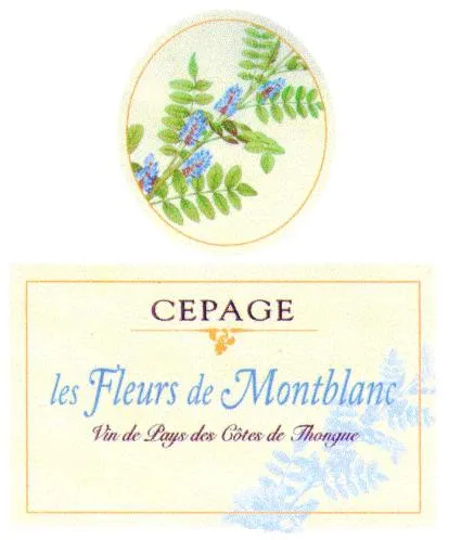les Fleurs de Montblanc