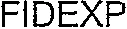 FIDEXP