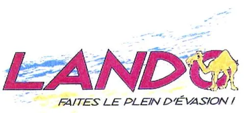 LANDO FAITES LE PLEIN D'EVASION!