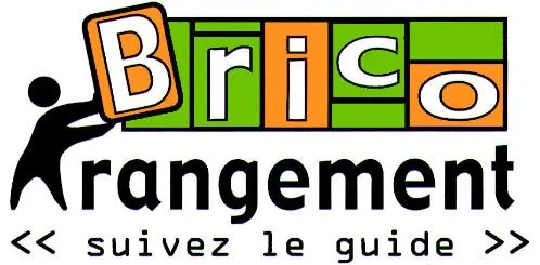 BRICO RANGEMENT « SUIVEZ LE GUIDE »