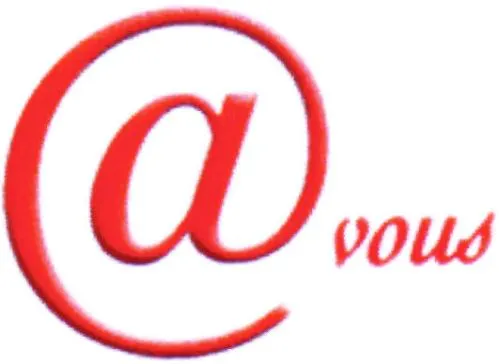 @ vous