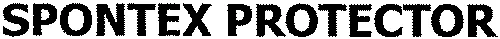 SPONTEX PROTECTOR