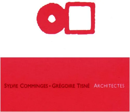 SYLVIE COMMINGES. GREGOIRE TISNE ARCHITECTES