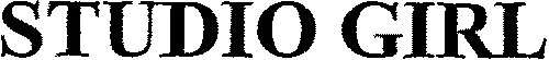 STUDIO GIRL