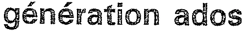 génération ados
