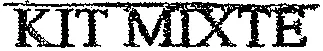 KIT MIXTE