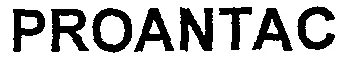 PROANTAC