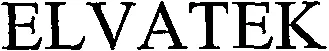 ELVATEK