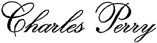 CHARLES PERRY