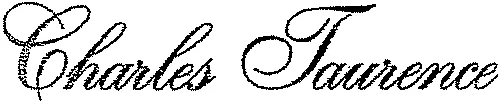 CHARLES TAURENCE