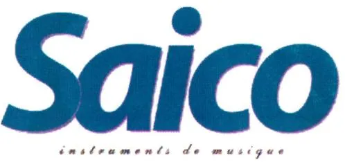 SAICO INSTRUMENTS DE MUSIQUE