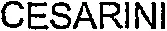 CESARINI