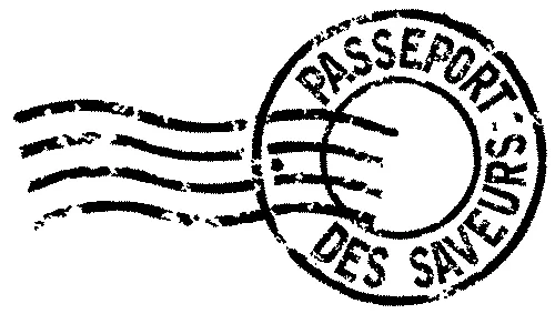 PASSEPORT DES SAVEURS