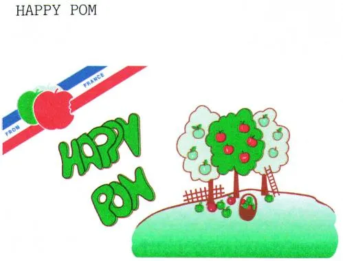 HAPPY POM