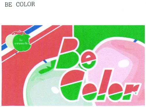 BE COLOR
