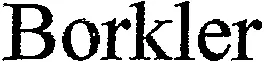 Borkler