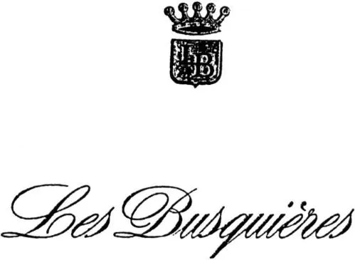 Les Busquières