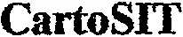CartoSIT