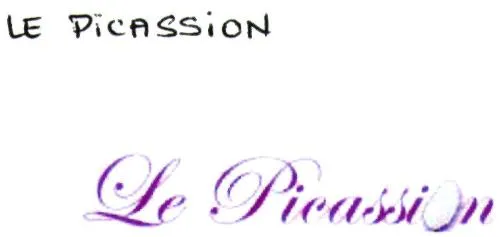 LE PICASSION