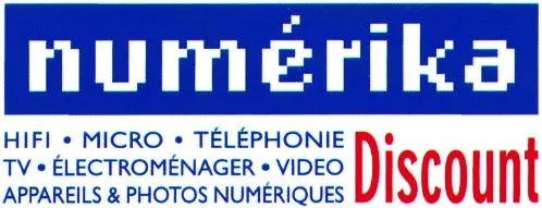 NUMERIKA DISCOUNT