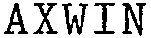 AXWIN