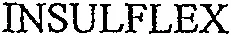 INSULFLEX