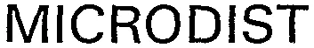 MICRODIST
