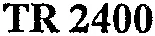 TR 2400