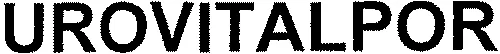 UROVITALPOR
