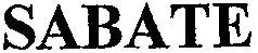 SABATE