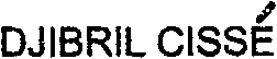DJIBRIL CISSÉ