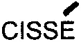 CISSÉ