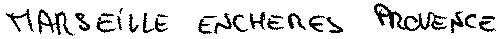 MARSEILLE ENCHERES PROVENCE