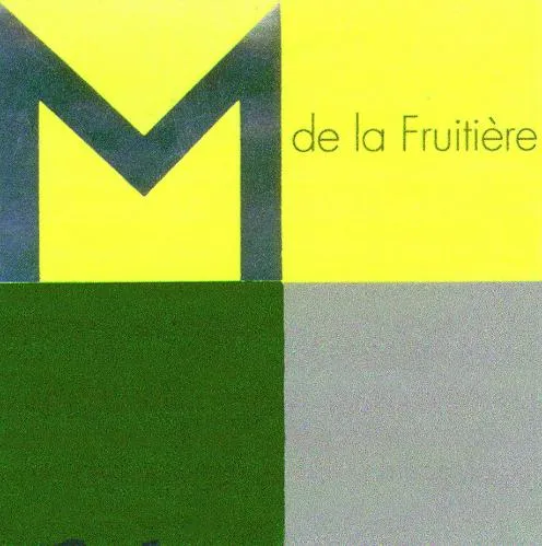 M de la Fruitière