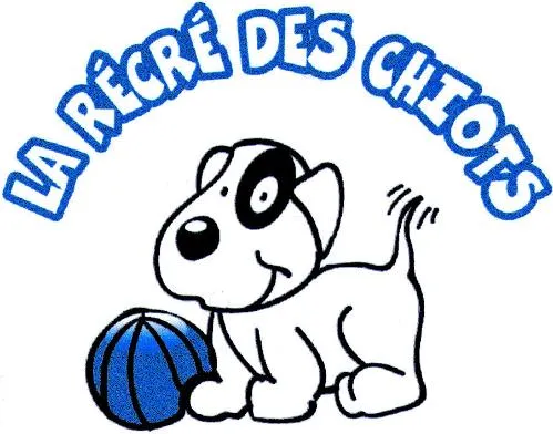 LA RECRE DES CHIOTS