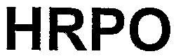 HRPO