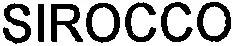 SIROCCO