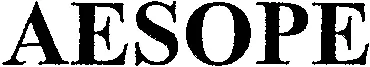AESOPE