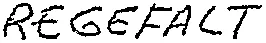 REGEFALT