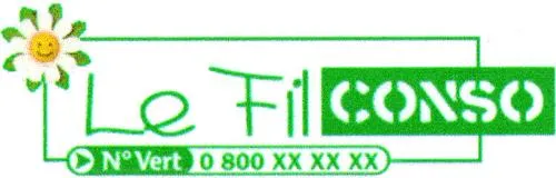 Le FilCONSO No–Vert 0 800 xx xx xx