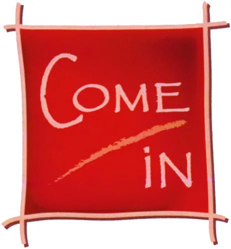 COME IN