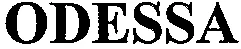 ODESSA