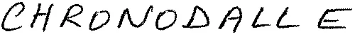 CHRONODALLE