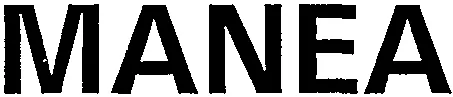 MANEA