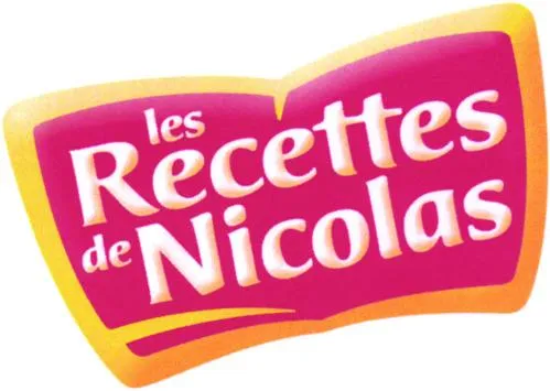 LES RECETTES DE NICOLAS