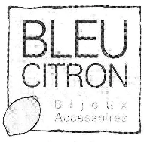 BLEU CITRON